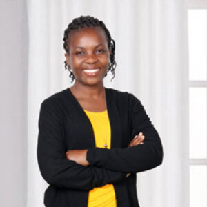 Dr. Millicent Omala, PhD