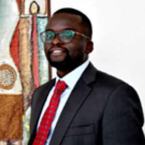 Dr. Denis Fidalis Mujibi, (PhD)