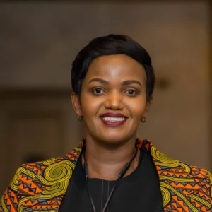 Dr. Shikoh Gitau