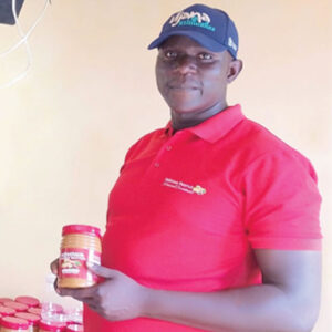 Clive Abongo
