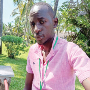 Eric Chege